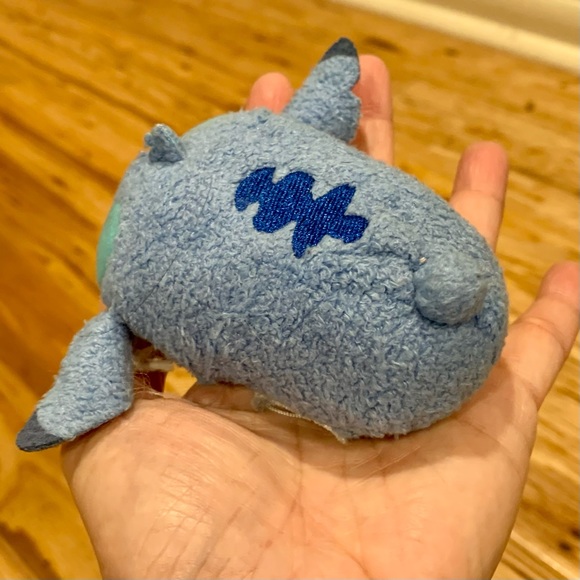 13” Stitch genuine Disney Parks/World + Tsum Tsum - Picture 9 of 10
